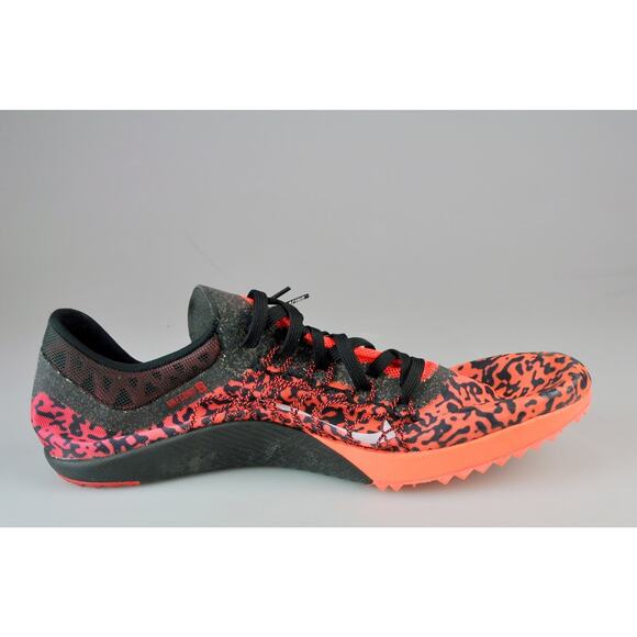 NEW 654693-801 Nike Zoom Victory XC 3 Track Spikes Red Size Men\'s 14 main image 4